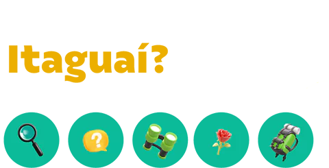 Quem é você em Itaguaí?